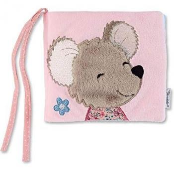 Sterntaler Libro de Peluche Mabel