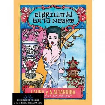 El brillo del gato negro