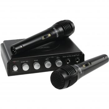 KONIG SET DE KARAOKE