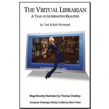El Bibliotecario Virtual: Un Relato de Realidades Alternativas - Edición en Tapa Blanda