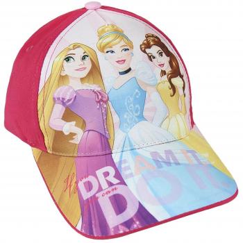 Gorra diseño Princesas Disney