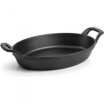 Cacerola oval Fund Iron Fun.Magma 21.7X15 S/Base Lacor 25783