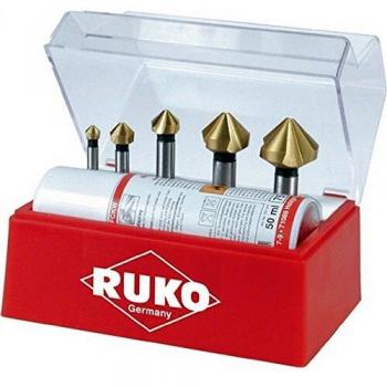 Ruko 102142T, Negro