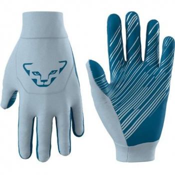 Guantes Dynafit Upcycled Thermal Azul Blanquecino Talla M