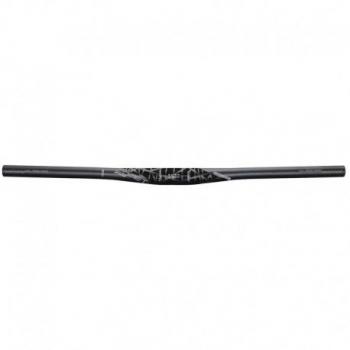 Fsa Manillar Comet Plano 740mm 31.8 Aluminio, Sport, Negro