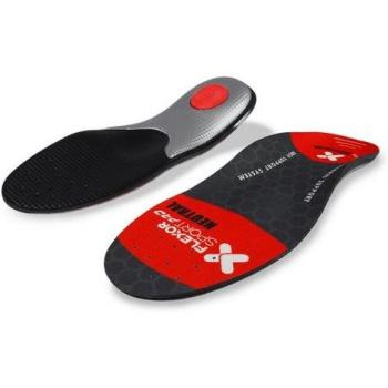 Plantillas Flexor Sport Trail-Running Fibra Fx6 Talla 43 1 Par