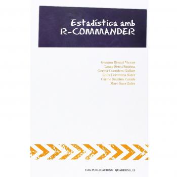 Estadística amb R-Commander