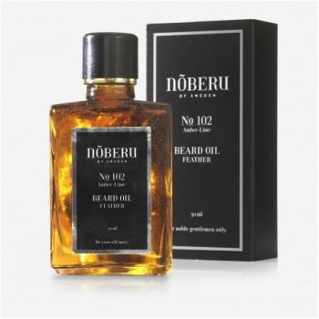 ACEITE PARA BARBA ÁMBAR LIMA 102 NOBERU