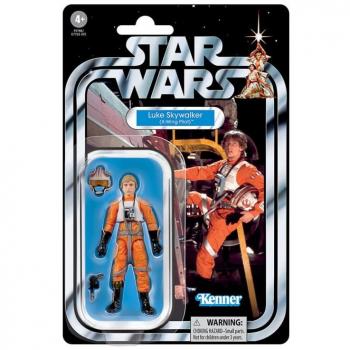 Star Wars Vintage Collection Luke Skywalker (X-Wing Pilot) Action Figure 3.75 - A New Hope