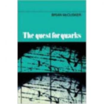 La Búsqueda de Quarks - Libro de Texto en Rústica de Cambridge