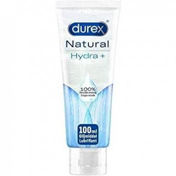 Lubricante natural de base acuosa Durex - 100 ml