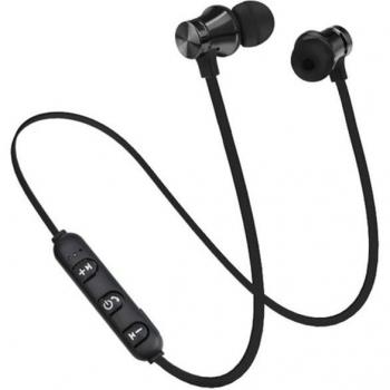 Auriculares TWS A6S Mini Inalámbricos Bluetooth 5.0 Estéreo Deportivos con Micrófono y Caja de Carga Automática