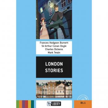 Cuentos de Londres. Edición escolar con archivos de audio para descarga