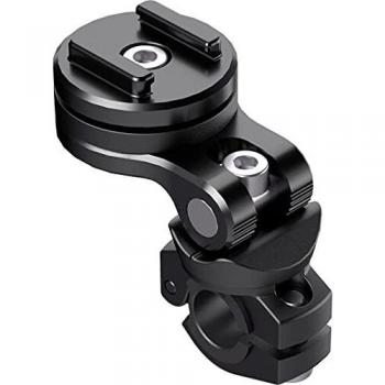 Soporte para Smartphone SP Connect Mirror Mount Pro en Espejo Retrovisor de Moto