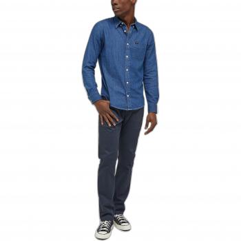 Lee Men's Straight Fit MVP Jeans - Navy