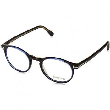 Tom Ford FT5294 056 Unisex Brown Sunglasses, Size 50 MM