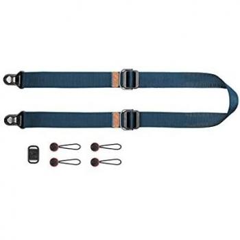 Peak Design Slide Lite Camera Strap - Midnight (Blue)