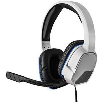 PDP - Auricular Stereo Afterglow LVL 3, Color Blanco