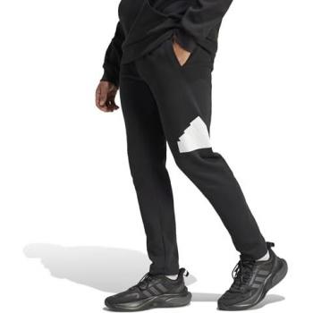 Pantalones Jogger Adidas Future Icons Bos Negros para Hombre Talla 2XL