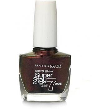 Esmalte de Uñas Maybelline Super Stay 7 Días - 866 Rubí Manchado