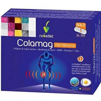 Novadiet Complemento Alimenticio - 18 gr