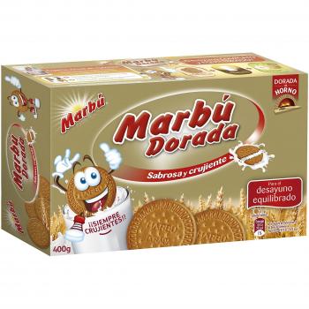 Artiach Galletas Marbu Dorada, 400g