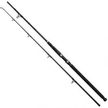 Caña Spinning Madcat Black Heavy Duty 3.00m 200-300g 2 Secciones