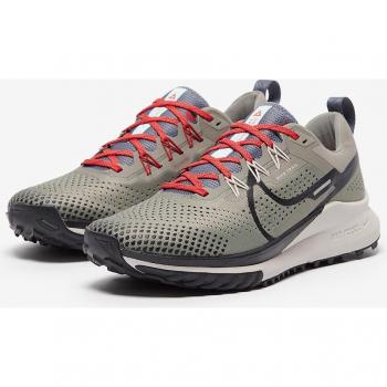 Nike - Zapatillas de trail running de hombre Pegasus Trail 4 Verde (44)