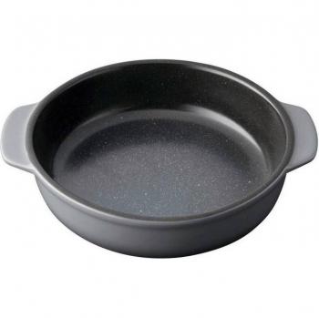 BergHOFF GEM Non-Stick Small Round Baking Dish 24 cm Black