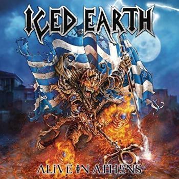Alive in athens 20th anniversary edition vinilo