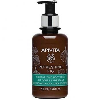 Apivita Refreshing Fig Hydrating Body Milk 200ml
