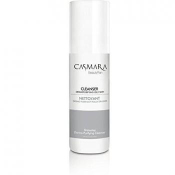 Casmara Cleanser Oily Skin - Limpiador Dermopurificante Piel Grasa, 150 ml