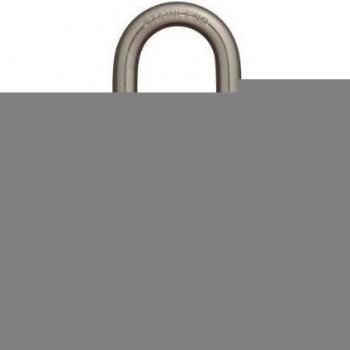 Abus 72IB/40HB40_NARA - Candado Aluminio arco de acero inoxidable 40mm arco largo Naranja