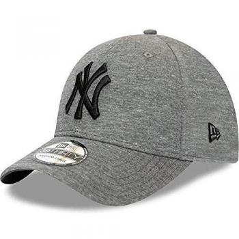 New Era Jersey Essential 3930 Neyyan Grh Gorra, Unisex Adulto, dk Grey, M/L