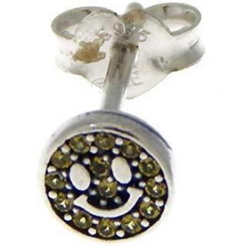 Pandora Pendientes de botón Plata esterlina No aplicable - 298542C01