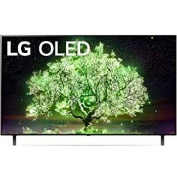LG OLED65A1 TELEVISOR 4K, Negro