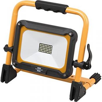 Foco LED Portátil JARO 20W con Batería Recargable, 2200 lm, IP54, Luz Regulable en 3 Niveles y Carga USB-C