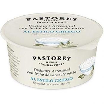 Pastoret - Yogur Artesanal al Estilo Griego, 1 Unidad x 125 g