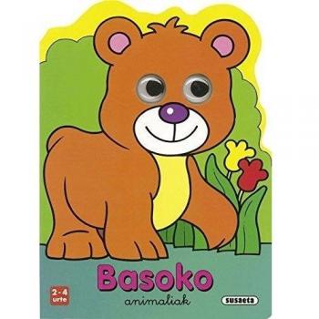 Animaliak basoko