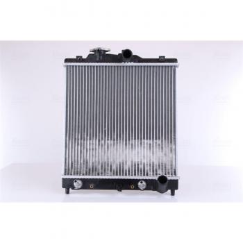 Radiador de refrigeración del motor Nissens 63340