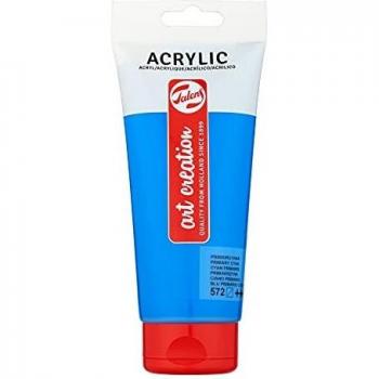 Talens Art Creation TAC ACRIL.200ML Cian Prim