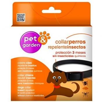 Flower 40587 - Collar Repelente Insectos Perro