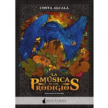 La música de los prodigios: 96