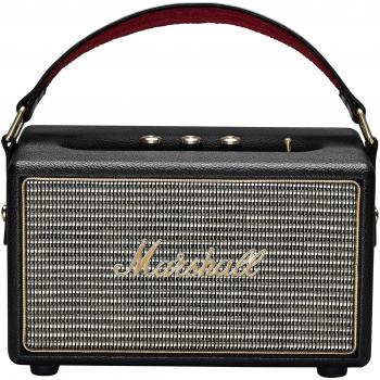 Marshall Kilburn Black Bluetooth Speaker