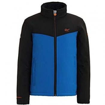 Regatta Boys & Girls Rivendale Water Repellent Softshell Hiking Jacket