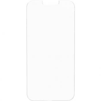 Funda OtterBox React + Protector de Pantalla Trusted Glass para iPhone 14 Plus, Transparente, Anticaídas y Resistente a Rayones