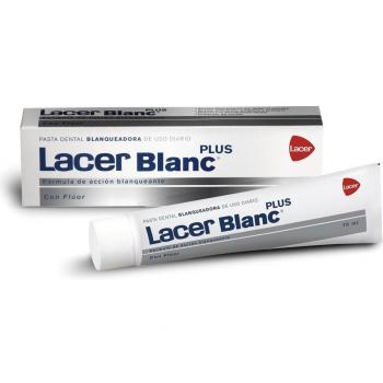 LACER - LACER PASTA BLANC PLUS 75 ML