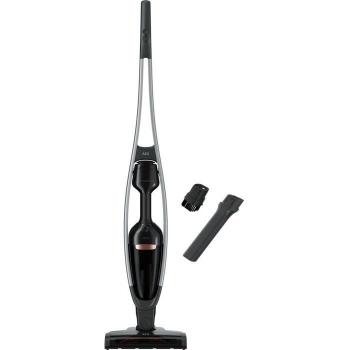 AEG QX9-1-40GG Aspiradora Escoba 2 en 1 Sin Cable con Motor de 21.6V, Recargable, Gris