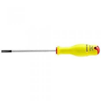 Facom AN5,5X150F - Destornillador Ranurado 5,5X150 Fluorescente