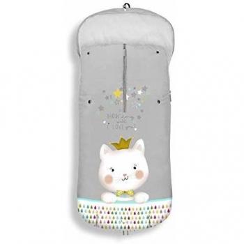 Saco Universal Gatito